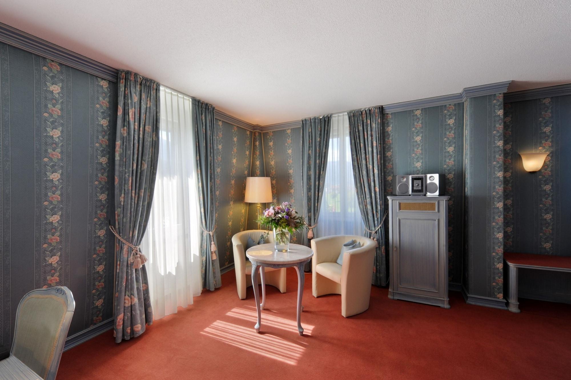 Hotel Du Nord Interlaken Exteriör bild